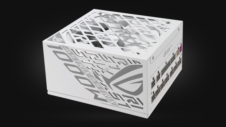 1000W ASUS ROG Strix 1000P GAMING WHITE [80+ Platinum]