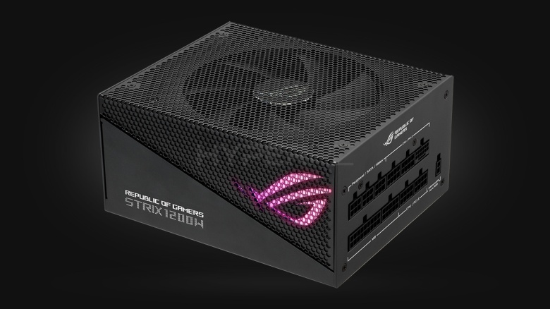 1200W ASUS ROG STRIX Aura Edition [80+ Gold]