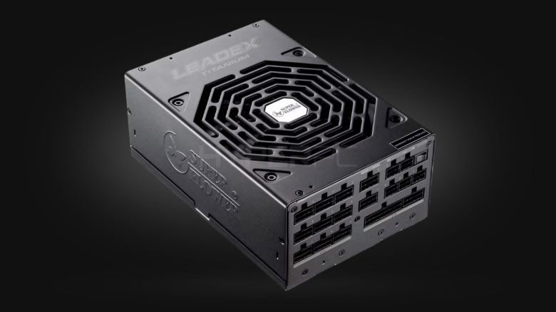 1600W Super Flower Leadex [80+ Titanium]