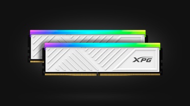 16GB ADATA XPG SPECTRIX D35G RGB White [DDR4, 3600MHz, 2x8GB]
