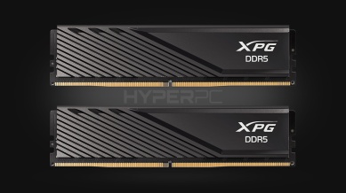 16GB XPG Lancer Blade Black [DDR5, 5600MHz, 2x8GB]
