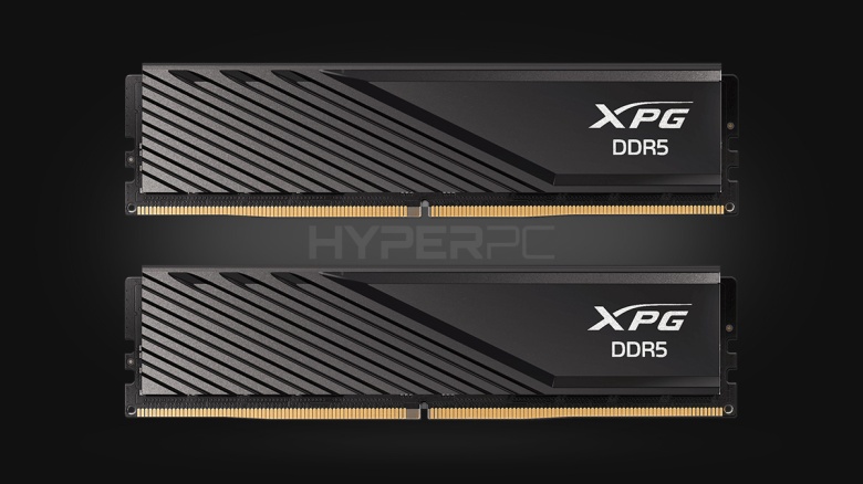 16GB XPG Lancer Blade Black [DDR5, 5600MHz, 2x8GB]