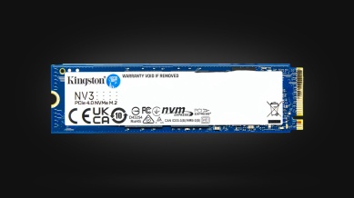 1TB Kingston NV3 [6000MB/s, Gen4]