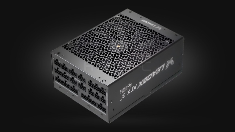 2800W Super Flower Leadex VII [80+ Titanium]