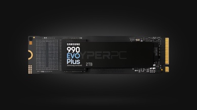 2TB Samsung 990 EVO PLUS [7250MB/s, Gen4]