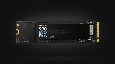 4TB Samsung 990 EVO PLUS [7250MB/s, Gen4]