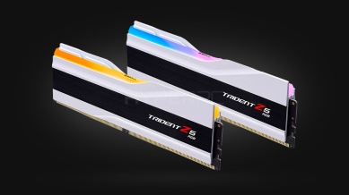 64GB G.Skill Trident Z5 [DDR5, 6000MHz, 2x32GB]