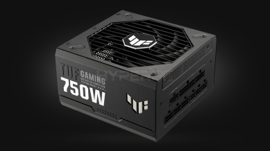 750W ASUS TUF GAMING 750G [80+ Gold]