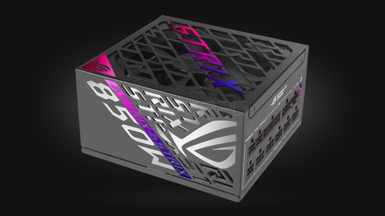 850W ASUS ROG STRIX 850P GAMING [80+ Platinum]