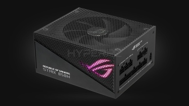 850W ASUS ROG STRIX Aura Edition [80+ Gold]