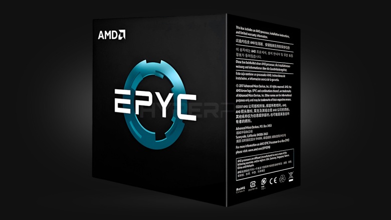 AMD EPYC 9754 [до 3.1GHz, 128 ядер]