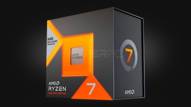 AMD Ryzen 7 7800X3D [до 5.0GHz, 8 ядер]