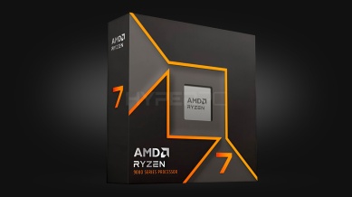 AMD Ryzen 7 9700X [до 5.5GHz, 8 ядер]