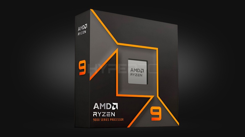 AMD Ryzen 9 9950X [до 5.7GHz, 16 ядер]