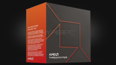 AMD Ryzen Threadripper PRO 7960X [до 5.3GHz, 24 ядра]