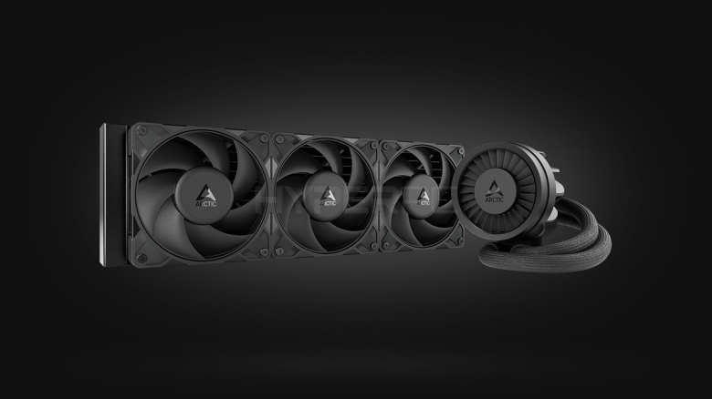 ARCTIC Liquid Freezer III - Pro 360 Black