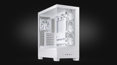 ASUS A31 PLUS TG ARGB White