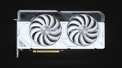 ASUS Dual GeForce RTX 4070 White [12GB, 5888 CUDA]