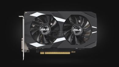 ASUS GeForce RTX 3050 Dual [6GB, 2560 CUDA]