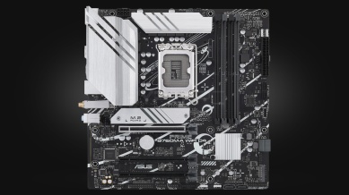 ASUS PRIME B760M-A [DDR5, Wi-Fi]