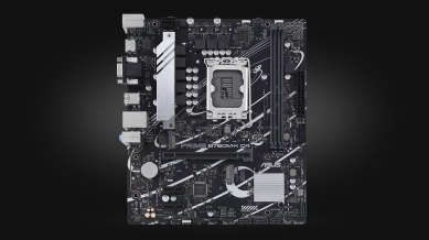 ASUS PRIME B760M-K D4 [DDR4]