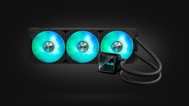 ASUS PRIME LC 360 ARGB Black