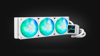 ASUS PRIME LC 360 ARGB White