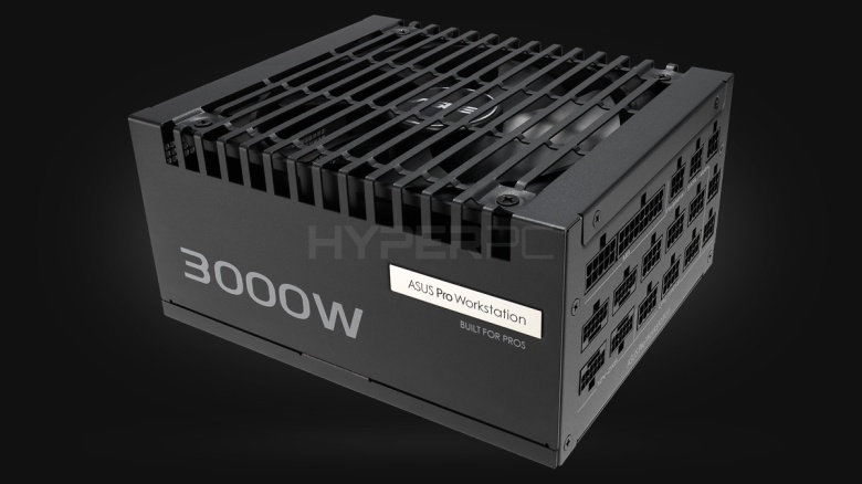 3000W ASUS PRO WS-3000P [80+ Platinum]