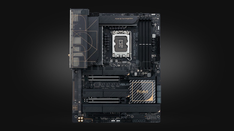 ASUS PROART Z790-CREATOR [DDR5, Wi-Fi]