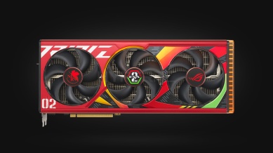 ASUS ROG Strix GeForce RTX 4090 EVA-02 Edition [24GB, 16384 CUDA]