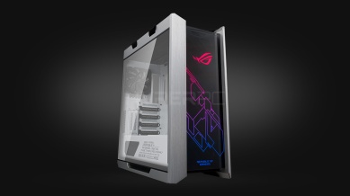 ASUS ROG Strix Helios White Edition