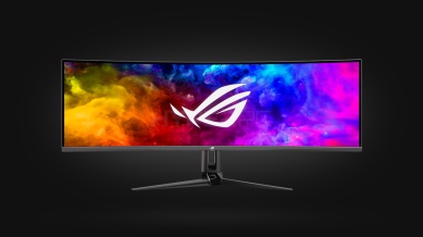 ASUS ROG Swift PG49WCD OLED