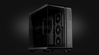 ASUS TUF GAMING GT502 HORIZON ARGB Black