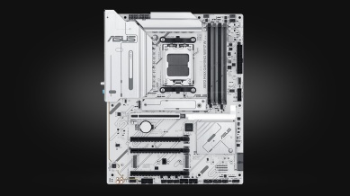 ASUS X870 MAX GAMING WHITE [DDR5, Wi-Fi]