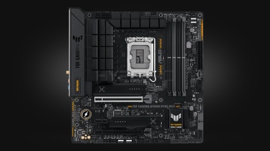 ASUS TUF GAMING B760M-PLUS [DDR5, Wi-Fi]