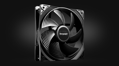 Be Quiet! Pure Wings 3 120мм Black