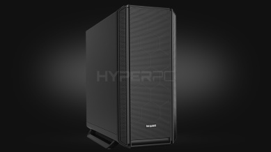 Be Quiet! Silent Base 802 Black