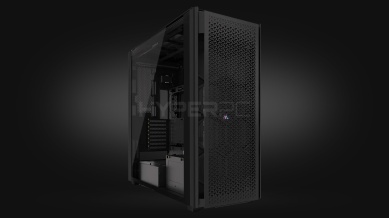 CORSAIR 9000D RGB AIRFLOW Black