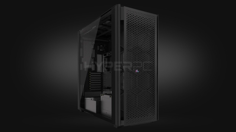 CORSAIR 9000D RGB AIRFLOW Black
