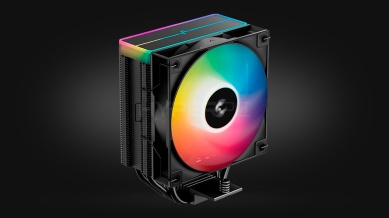 DeepCool AG400 AGRB V2 Black