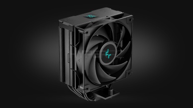 DeepCool AG400 DIGITAL Black