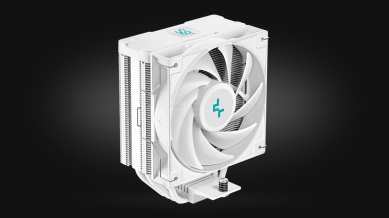 DeepCool AG400 DIGITAL White