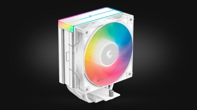 DeepCool AG400 AGRB V2 White