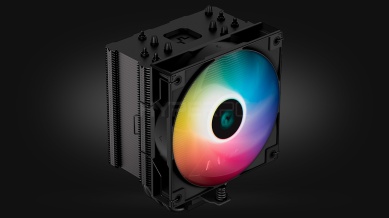 DeepCool AG500 ARGB Black