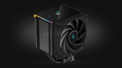 DeepCool AK500 DIGITAL Black