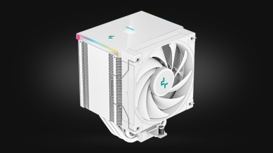 DeepCool AK500 DIGITAL White