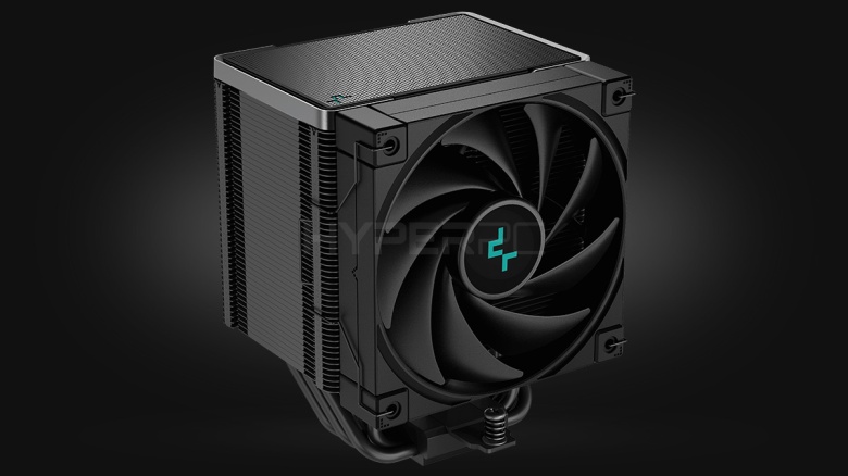 DeepCool AK500 ZERO DARK