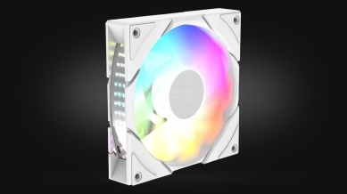 DeepCool CG580 FAN WHR