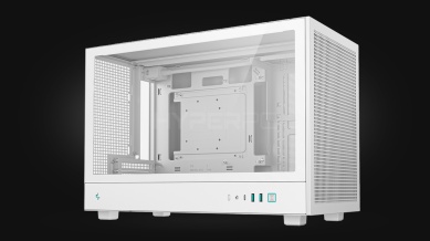 DeepCool CH260 White