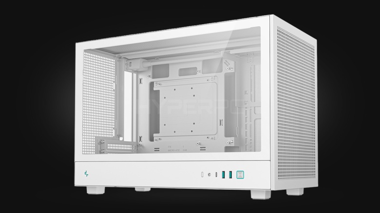 DeepCool CH260 White